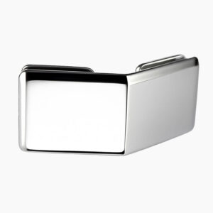 135º Glass to Glass Clip