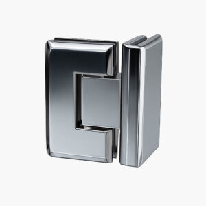 ASD 90° Glass to Glass Adjustable Hinge
