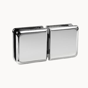 ASD Pivot Transom Glass to Glass Hinge (with stops)