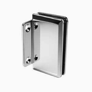 3″x 4″ Fixed Wall Mount Clip