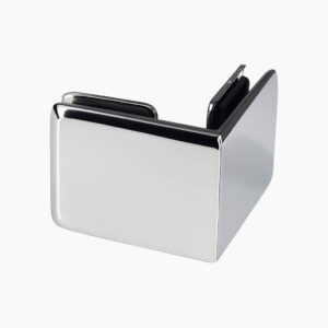 90º Glass to Glass Clip