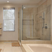 Curtain Wall 5 – American Shower Door