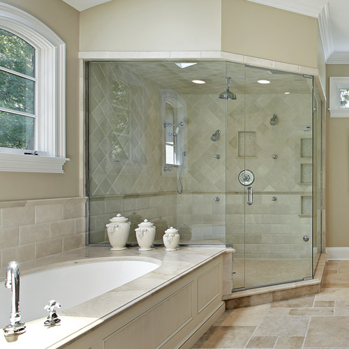 Curtain Wall 6 – American Shower Door